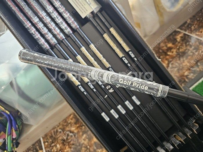 (새제품) 25년 미즈노 JPX925 FORGED 블랙...--2