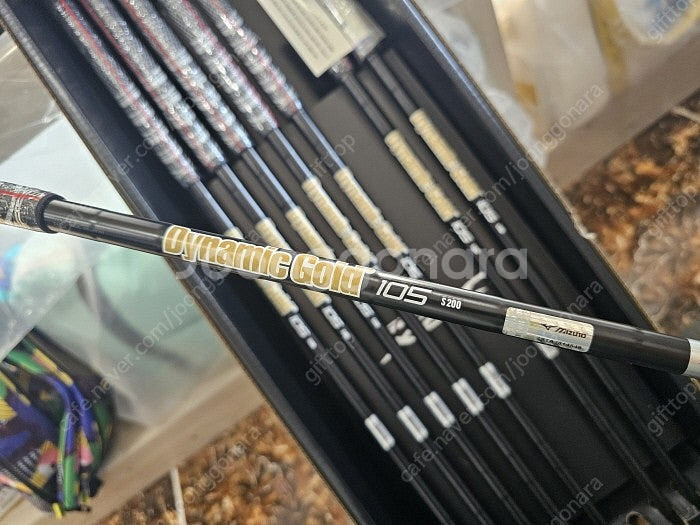 (새제품) 25년 미즈노 JPX925 FORGED 블랙...--3