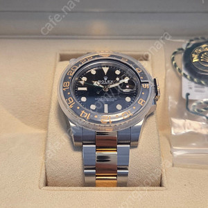 롤렉스 GMT-마스터2 116713LN