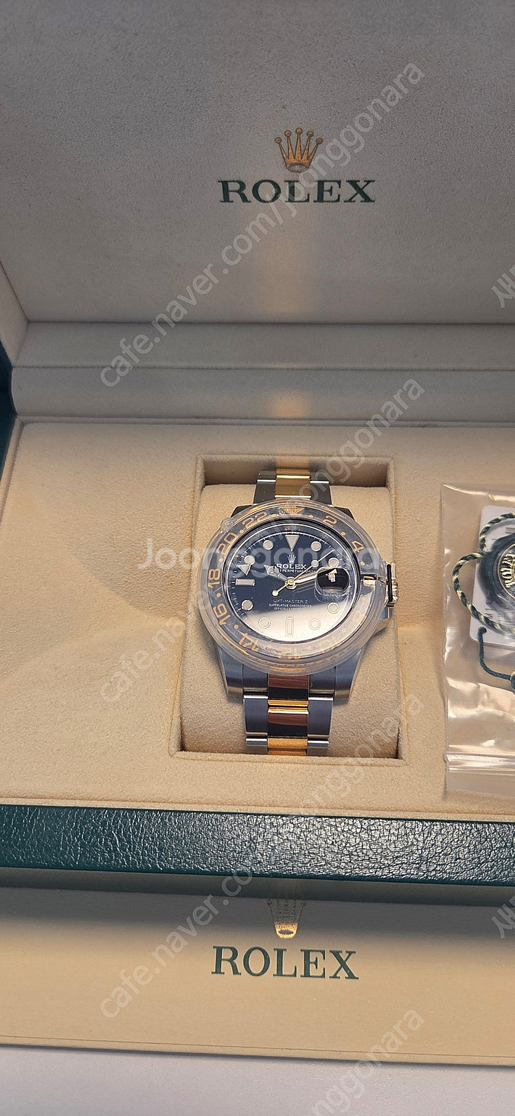 롤렉스 GMT-마스터2 116713LN--1