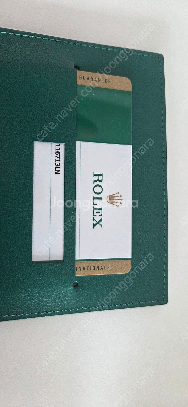 롤렉스 GMT-마스터2 116713LN--3