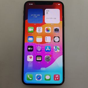 [판매] 서울 카드가능 아이폰 iPhone XS MAX 맥스 64기가 골드 A급 팝니다. 28만원