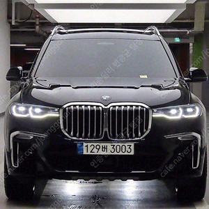 BMW X7 중고 BMW X7 중고차 2021년식 xDrive 40d M 스포츠 개인사업자중고차