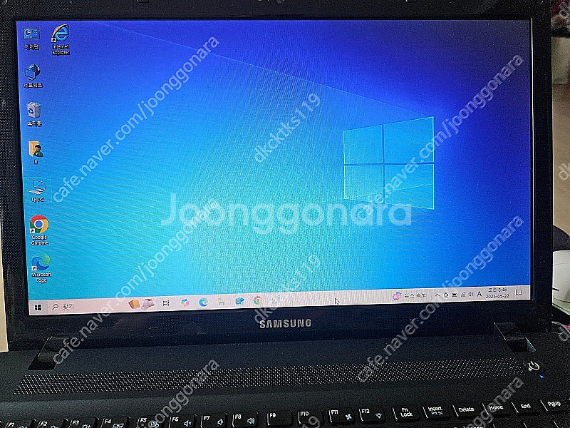 삼성 노트북 NT500R5H 판매합니다--0