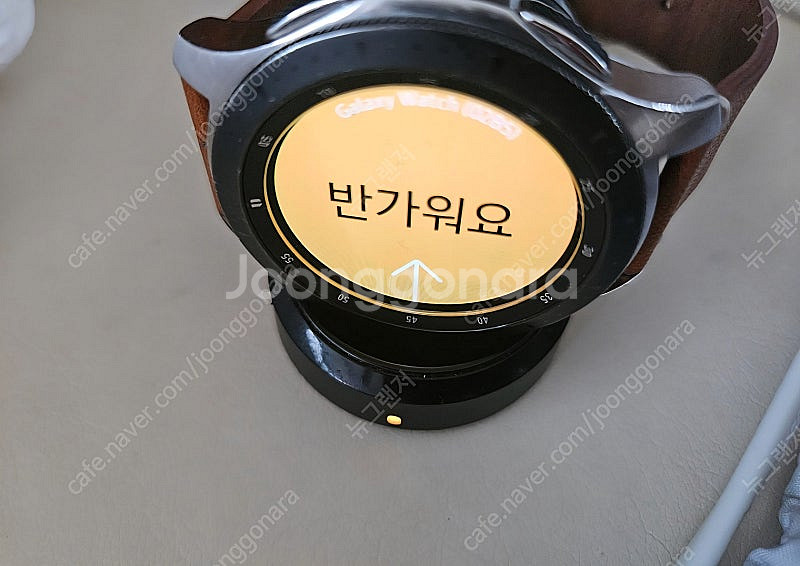 갤럭시 워치1 KT 셀룰러 LTE 택포 2.5만원--0