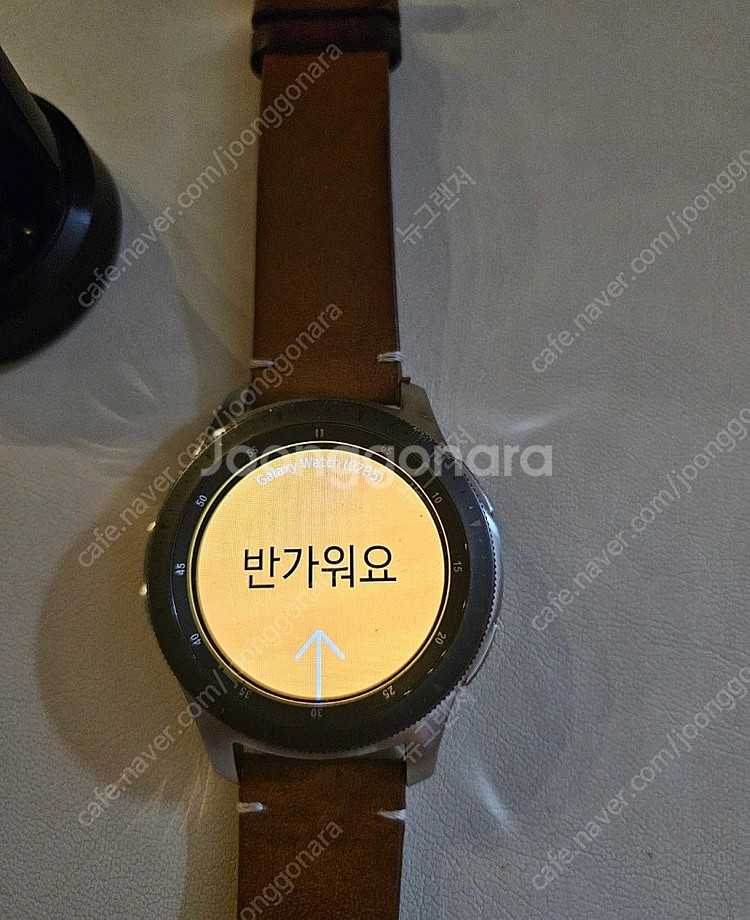 갤럭시 워치1 KT 셀룰러 LTE 택포 2.5만원--1