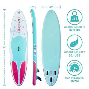 미개봉 공기주입식 패들보드 SUP 판매합니다