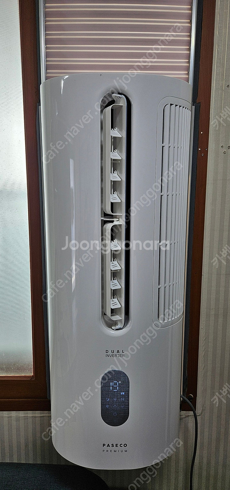 파세코창문형에어컨 PWA-3400--0