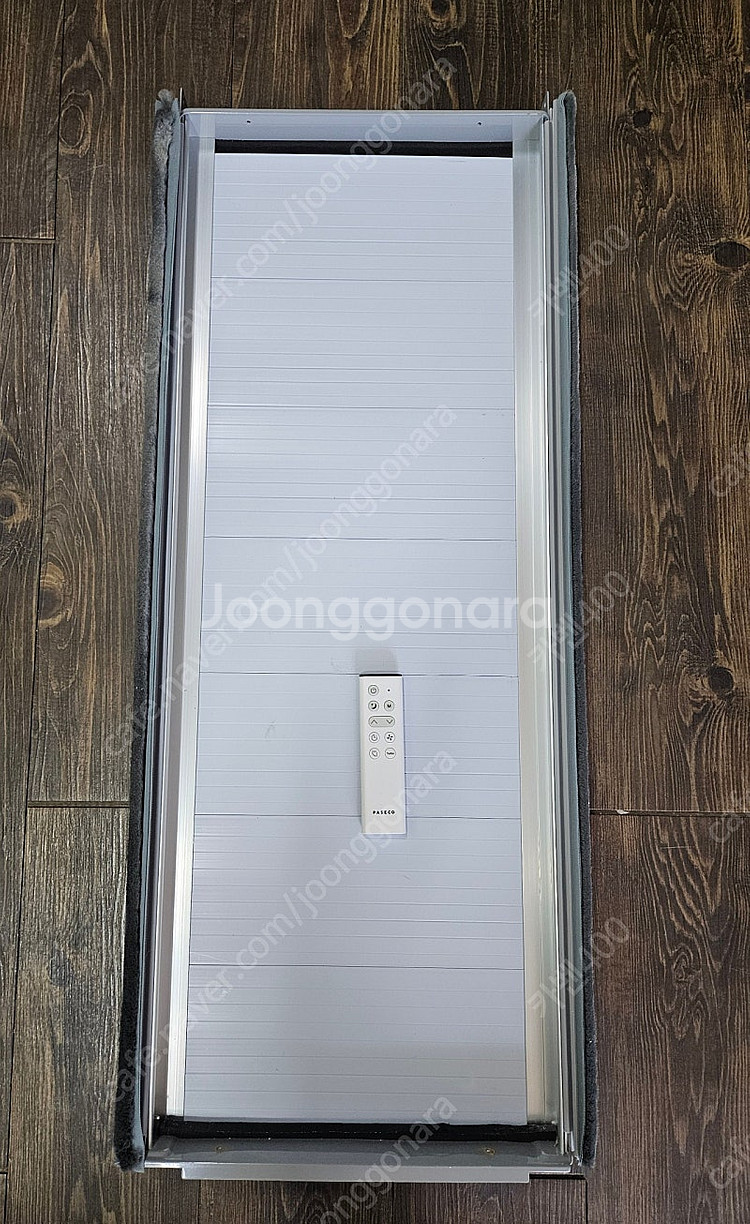 파세코창문형에어컨 PWA-3400--1