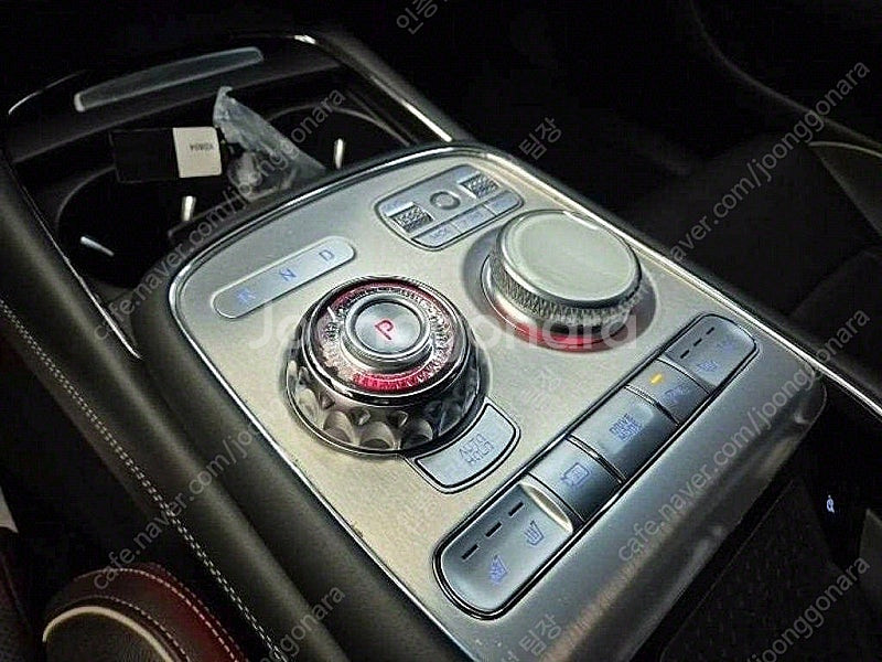 제네시스 G90 중고차 가격 제네시스 중고 회색 202...--9