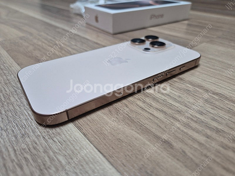네고O)1월8일개통 아이폰16프로 256gb SS급--5
