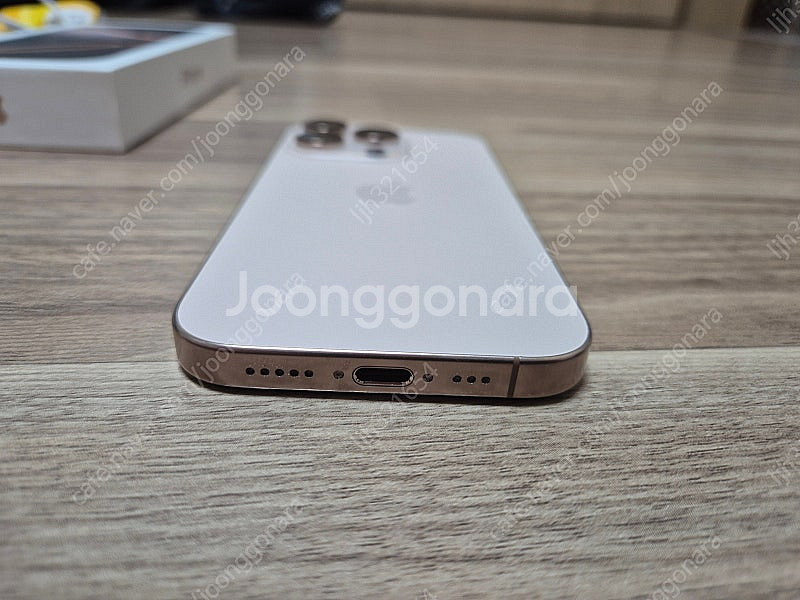 네고O)1월8일개통 아이폰16프로 256gb SS급--6
