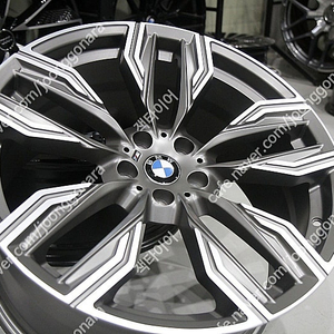 BMW 760LI M7 스타일 단조 Forged 20인치 신품휠 최저가