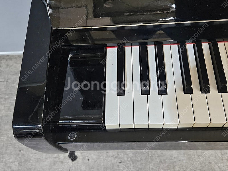 야마하피아노 U-1--1