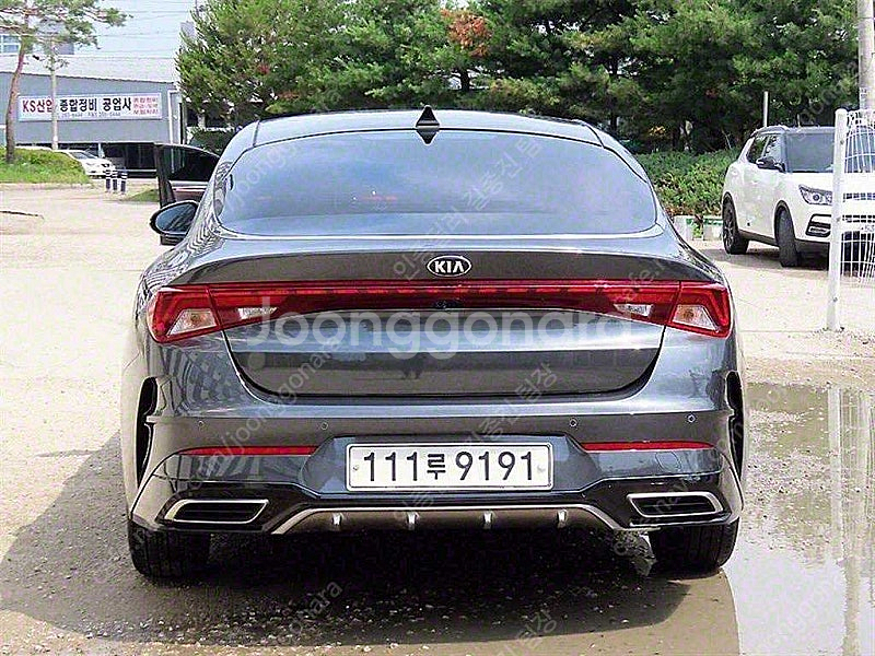 K5 중고 K5 3세대 중고차 2020년식 53,606...--5