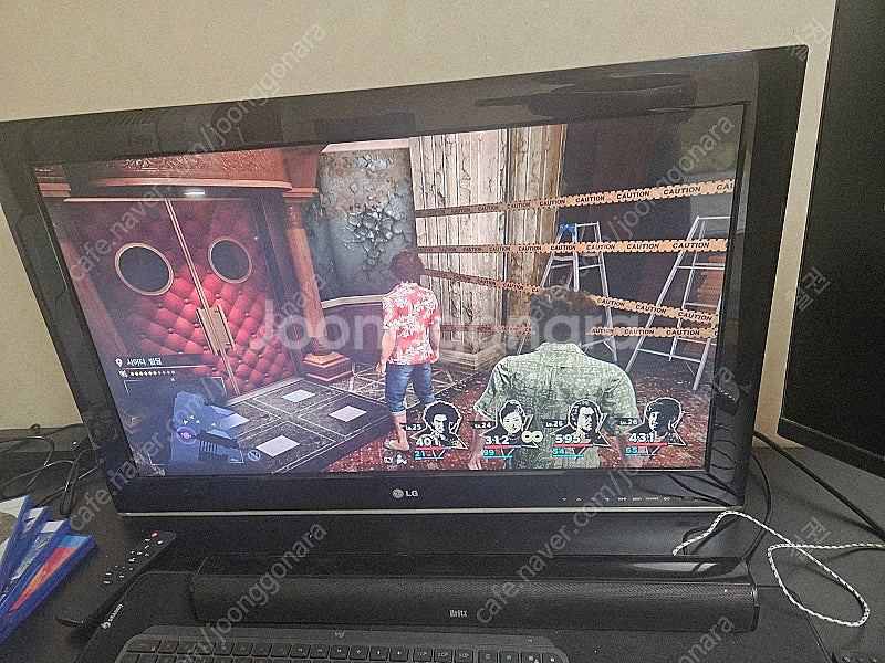 LG 32인치 32LS3400 수원탑동 4만원--2