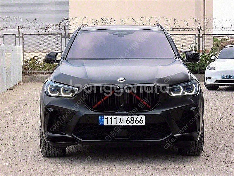 검정색 BMW X5M 중고 X5 중고 4.4 컴페티션 ...--6