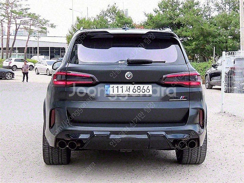 검정색 BMW X5M 중고 X5 중고 4.4 컴페티션 ...--9