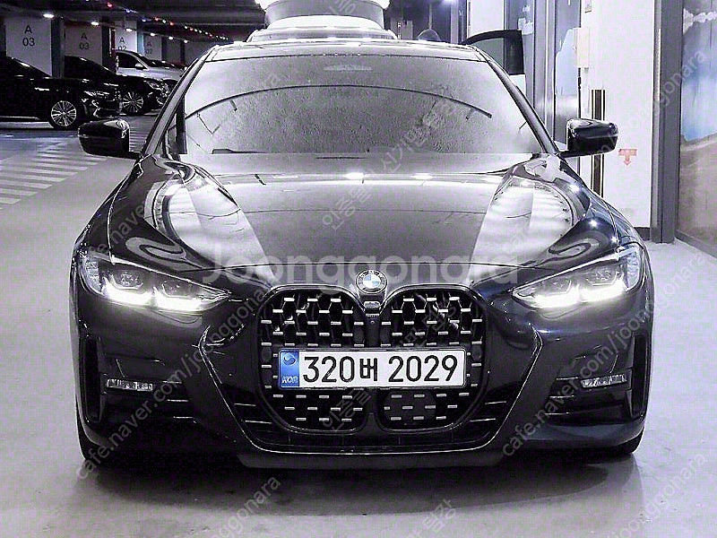 검정색 BMW 4시리즈 중고 BMW 중고 420i 쿠페...--7