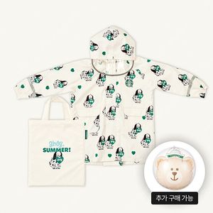 베베드피노 스타벅스 콜라보 화이트 우비 정가양도