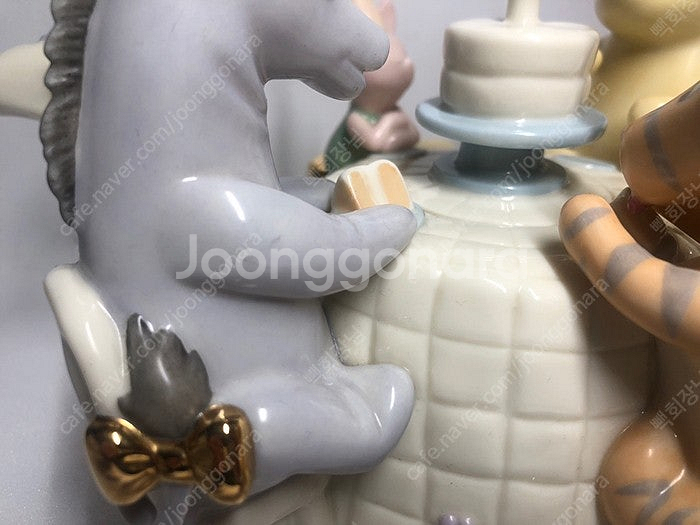 디즈니 곰돌이 푸 클래식 세라믹 장식품 / 스노우글로브...--3