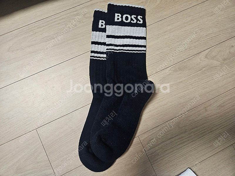 질스튜어트뉴욕 캐시미어 혼방 더블코트 및 더블버튼 트렌...--4