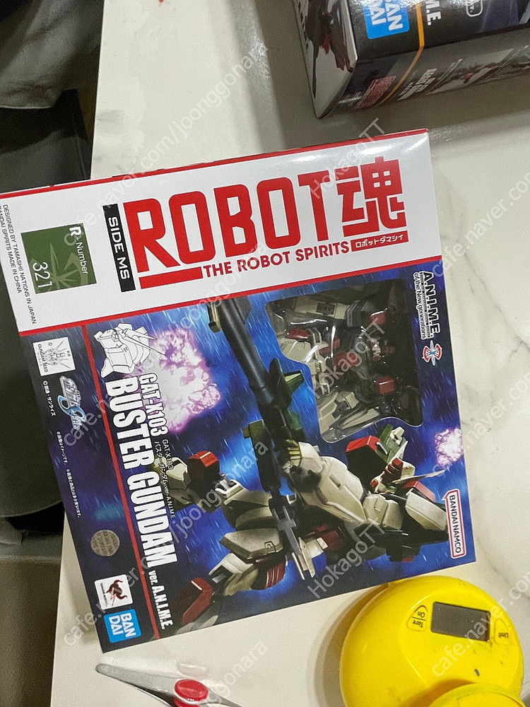 로봇혼 건담 시드 5인방 각개 , 후쿠오카 뉴건담&옵션세트 팝니다--2