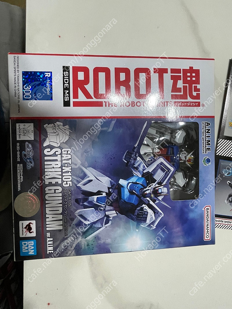 로봇혼 건담 시드 5인방 각개 , 후쿠오카 뉴건담&옵션세트 팝니다--5