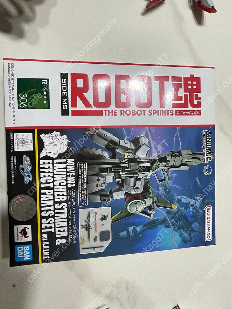 로봇혼 건담 시드 5인방 각개 , 후쿠오카 뉴건담&옵션세트 팝니다--9