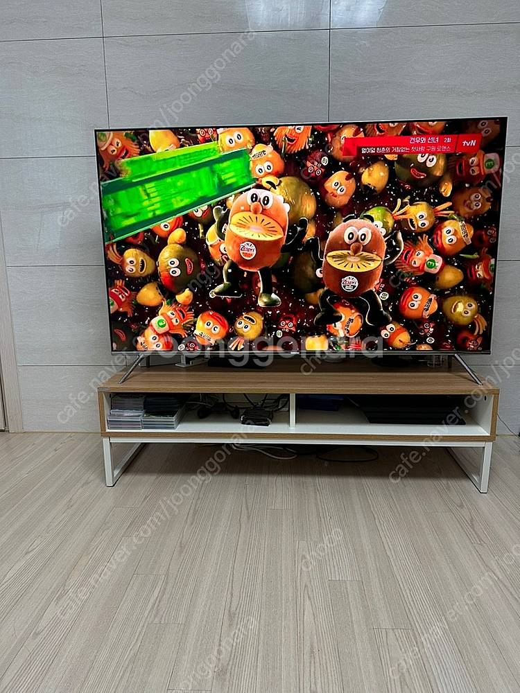 삼성 55인치 삼성 4k uhd 스마트 티비 판매합니다...--4