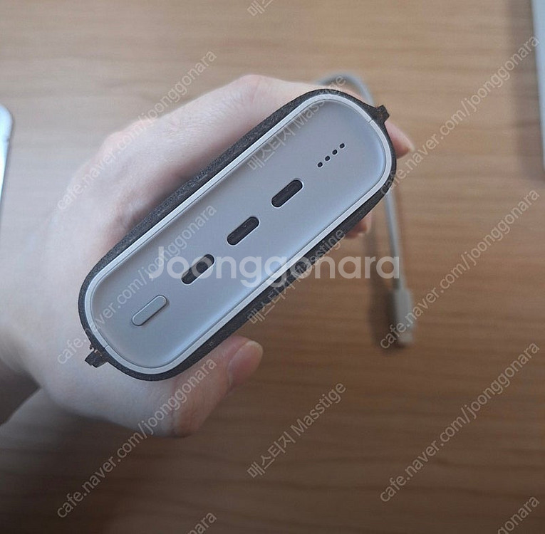 [판매중] 삼성전자 정품 45W PD 보조배터리 20,...--6