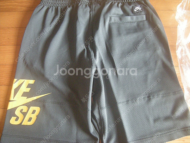 나이키sb드라이핏쇼츠 반바지 기능성고급90L 5.9택무...--1