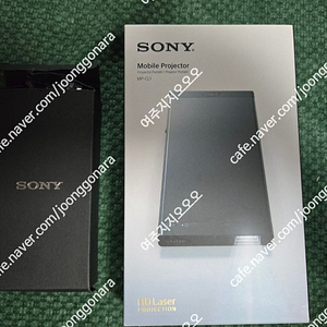소니미니빔프로젝터 MP-CL1 삼각대,빔프로젝터 스크린 sony-mpsc60 팝니다.