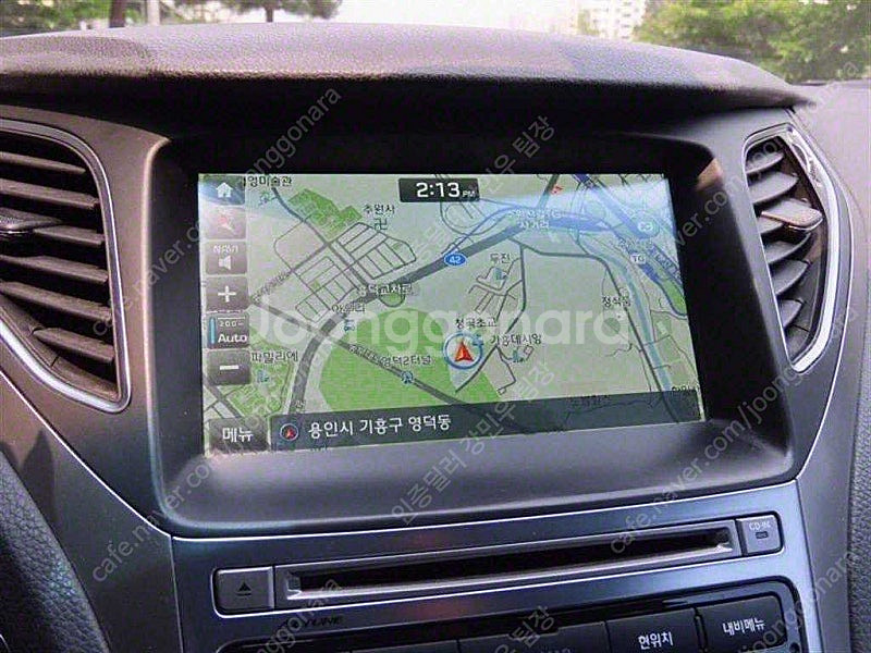 그랜저 중고차 그랜저 하이브리드 중고 차 2016년식 ...--9