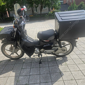 혼다 수퍼커브 판매합니다