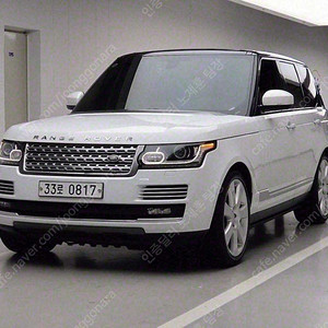 랜드로버 중고 레인지로버 랜드로버 레인지로버 중고 2016년식 4.4 SDV8 VOGUE SE 디젤 중고차직거래장터