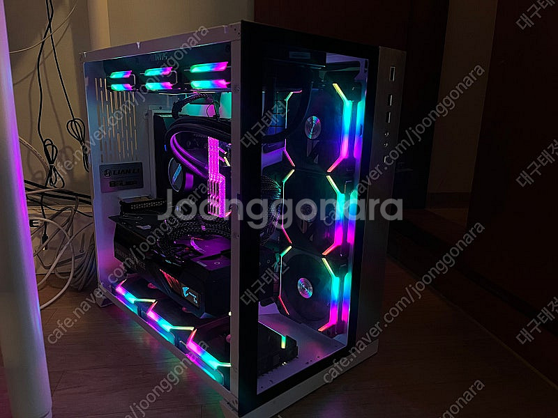라이젠9 5900X / RTX3080 본체 판매합니다.--0