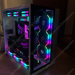 라이젠9 5900X / RTX3080 본체 판매합니다.