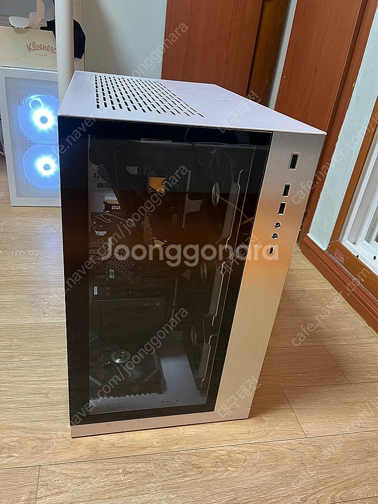 라이젠9 5900X / RTX3080 본체 판매합니다.--3