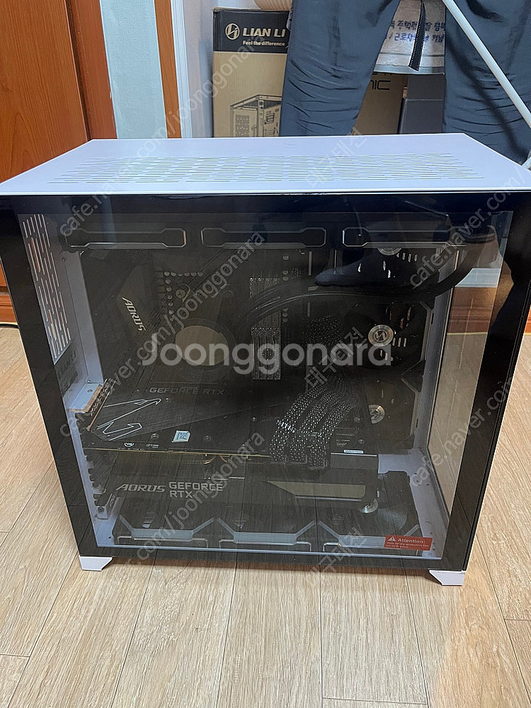 라이젠9 5900X / RTX3080 본체 판매합니다.--4