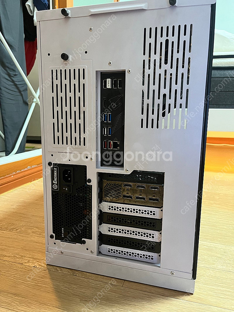 라이젠9 5900X / RTX3080 본체 판매합니다.--5