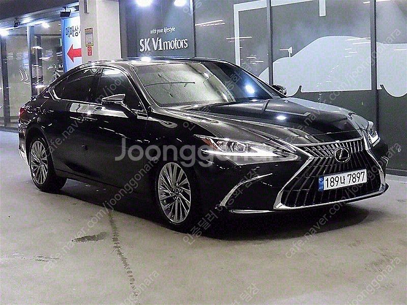 19,471 km 렉서스 중고차 렉서스 ES300h 중...--0