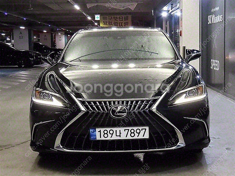 19,471 km 렉서스 중고차 렉서스 ES300h 중...--7