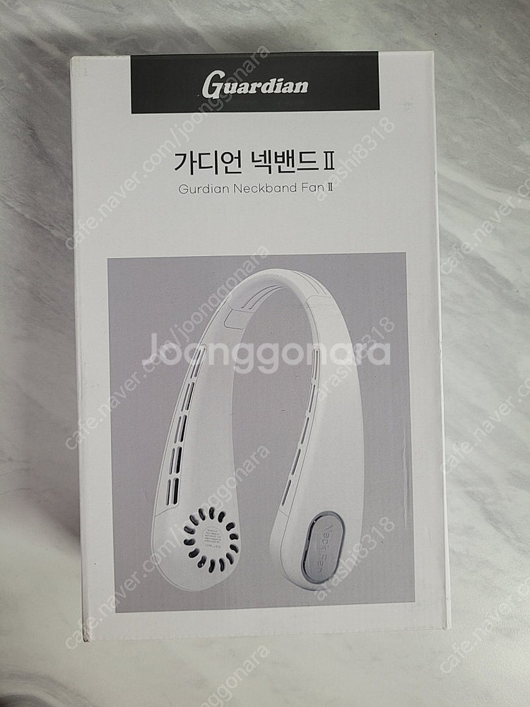 가디언 넥밴드(넥선풍기)--0