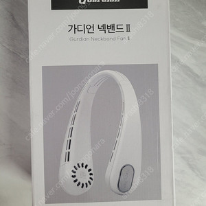 가디언 넥밴드(넥선풍기)