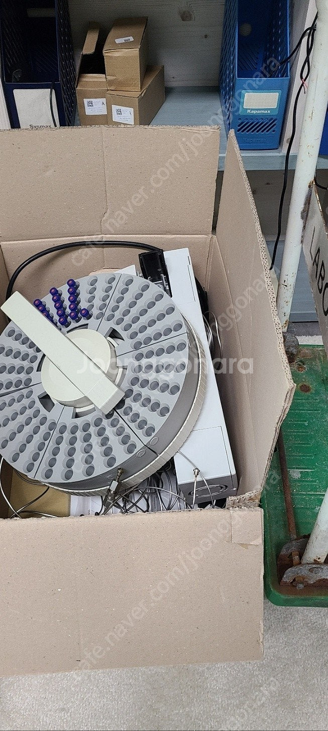 Shimadzu GC-2010 plus + AOC-20...--1