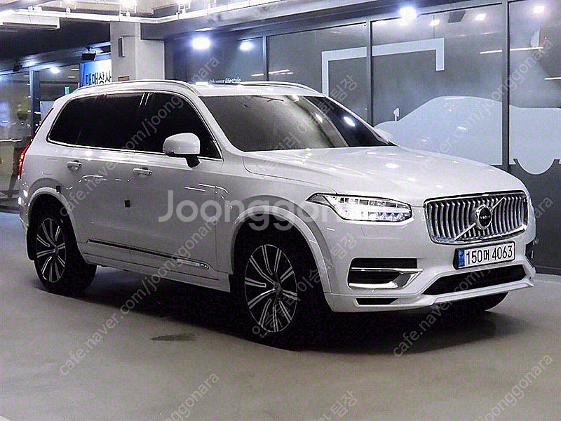 86,125 km 볼보 XC90 중고 볼보 중고차 2....--6
