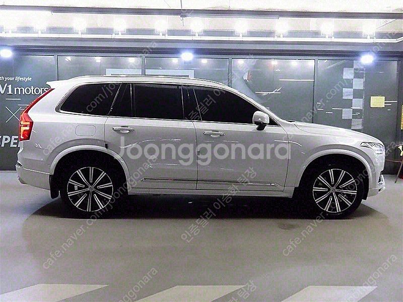 86,125 km 볼보 XC90 중고 볼보 중고차 2....--8