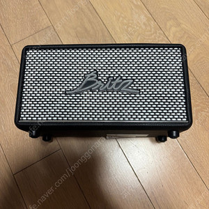 브리츠 레트로 TWS 블루투스 스피커 30W BZ-RK101 팝니다