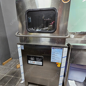 업소용 식기세척기